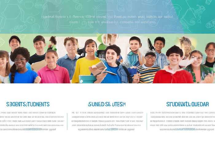 学生个人介绍网页模板；学生个人介绍网页模板图片