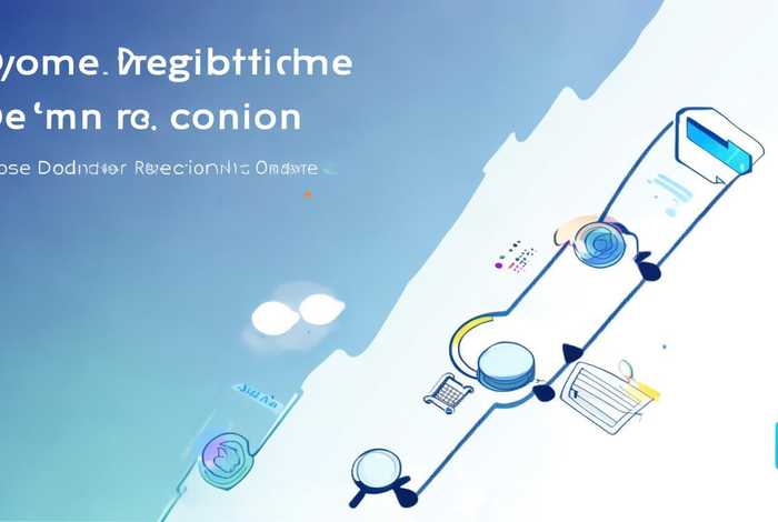 域名注册流程是怎样的？、域名注册流程是怎样的呢