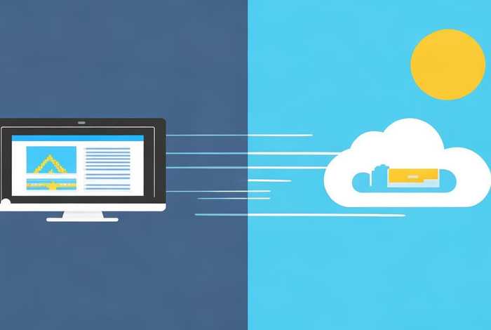 云速建站与传统网站（云速建站与传统网站的区别）