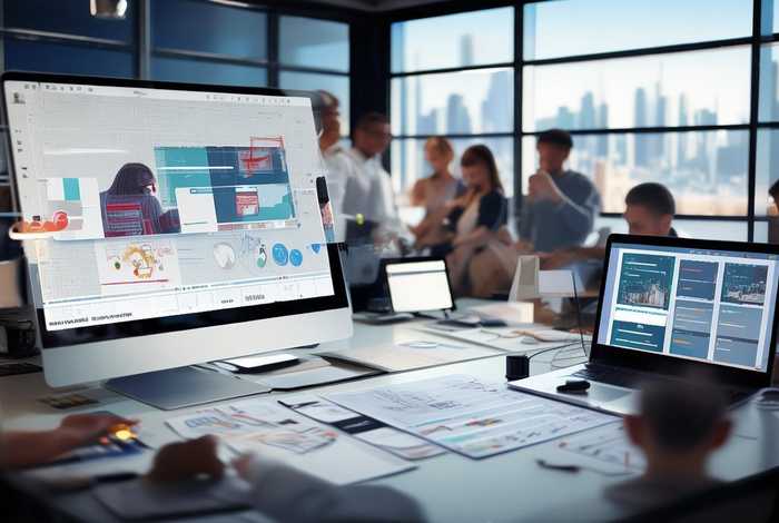 做公司网站设计开发；做公司网站设计开发怎么样