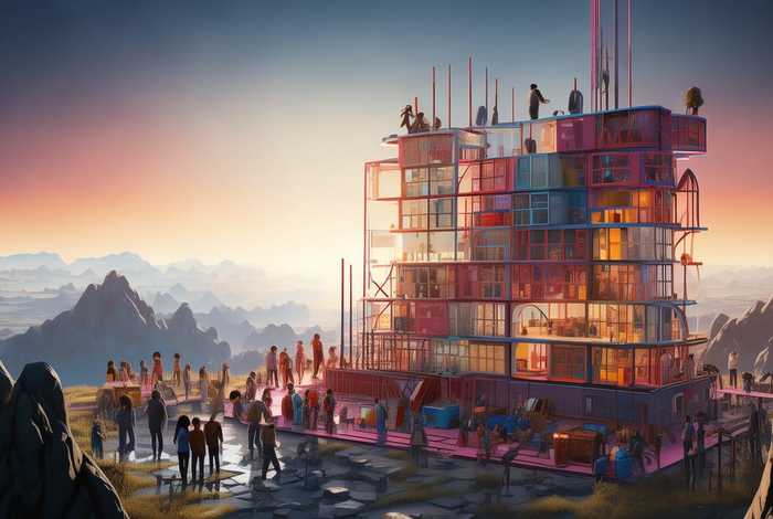 怎么建属于自己的平台，怎么创建一个属于自己的平台