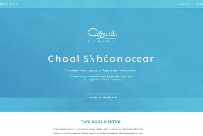 学校网站模板图片；学校网站模板图片下载