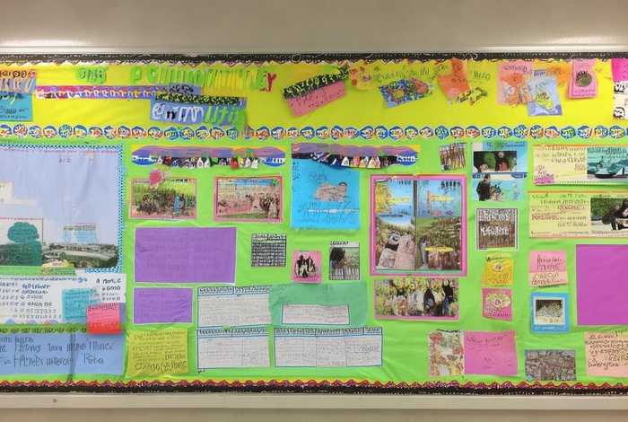 学校外边的板报怎么做简单又好看、学校外边的板报怎么做简单又好看图片