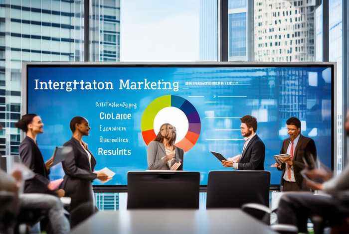 整合营销中心、整合营销中心评价怎么写