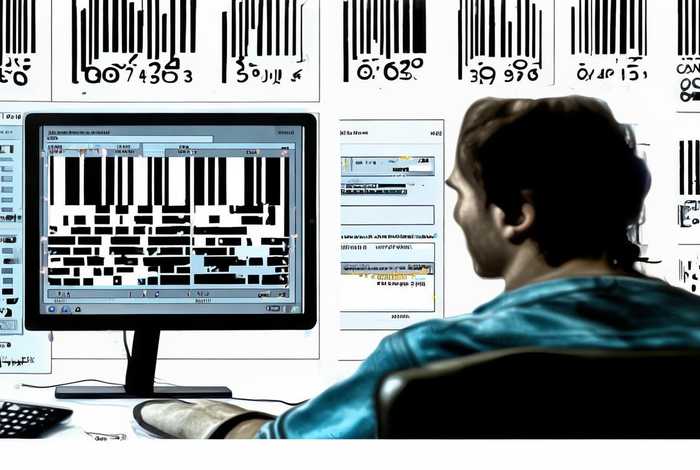 怎么自编条形码，自己怎么编条形码