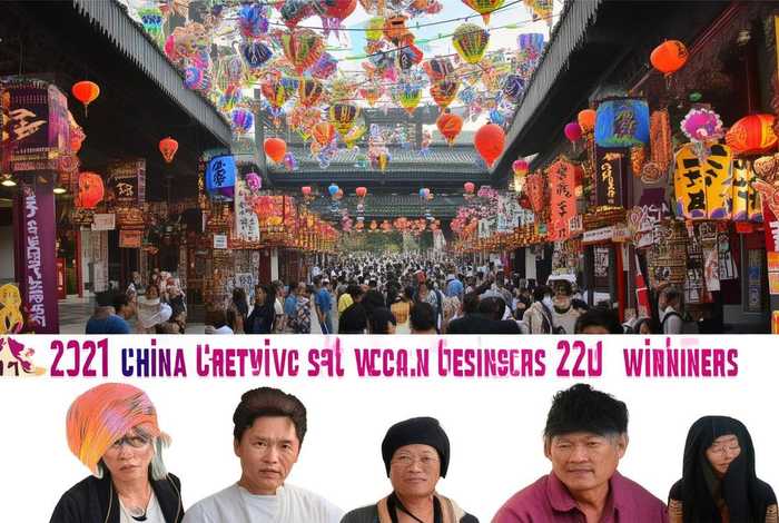 中国创意设计作品大赛 - 创意中国设计大赛2021获奖作品