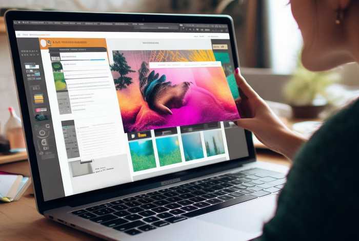 怎么在网页中添加图片（怎么在制作的网页中添加图片）