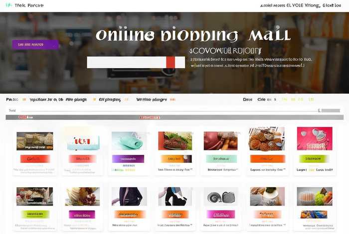 制作购物商城网站（制作购物商城网站有哪些）