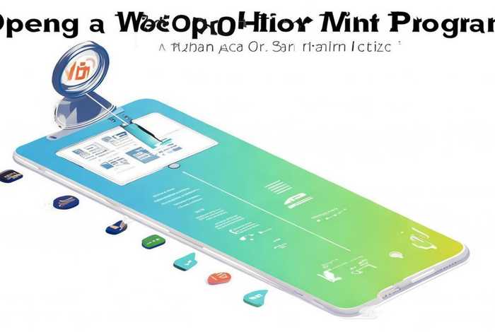 微信小程序开通步骤 - 微信小程序开通步骤详解