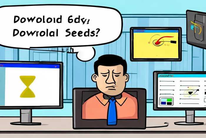 为什么有的网站下载速度很慢;为什么有的网站下载速度很慢呢 为什么有的网站下载速度很慢;为什么有的网站下载速度很慢呢