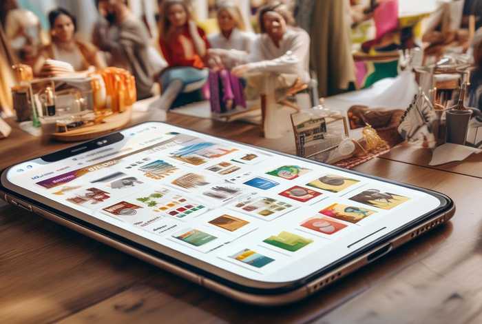 怎么在手机上开网店赚钱（怎么在手机上开网店赚钱呢）