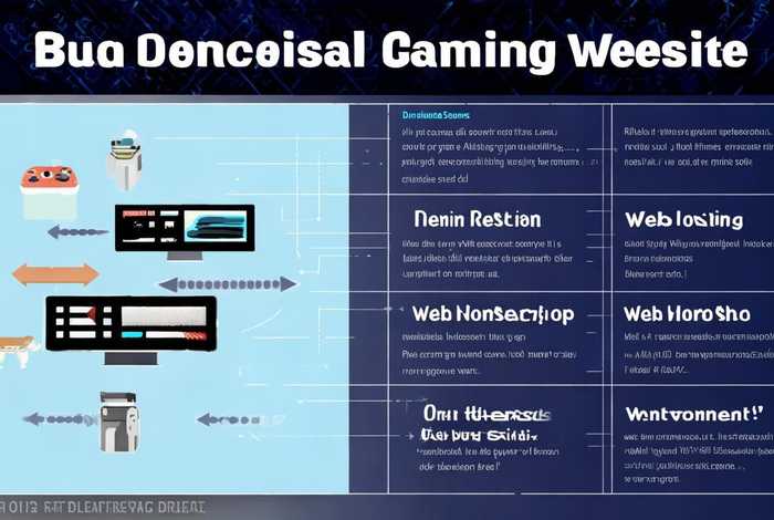 怎么搭建自己的游戏网站教程 - 怎么搭建自己的游戏网站教程图片