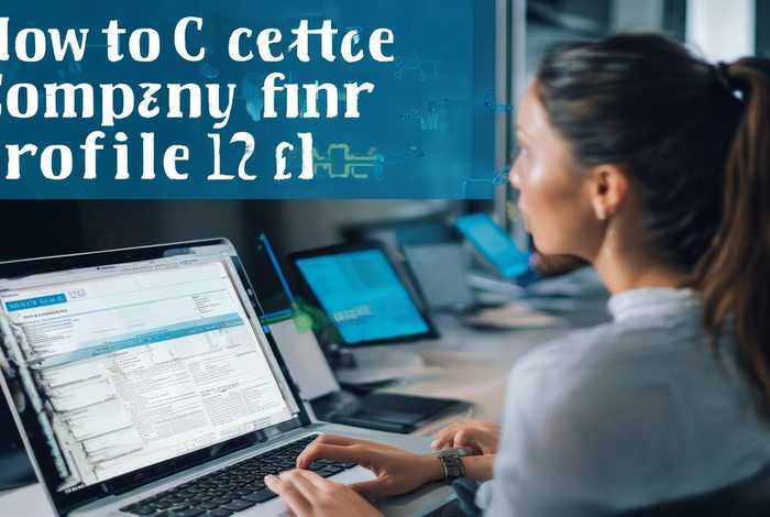 怎么创建公司简介链接 - 怎么创建公司简介链接文件