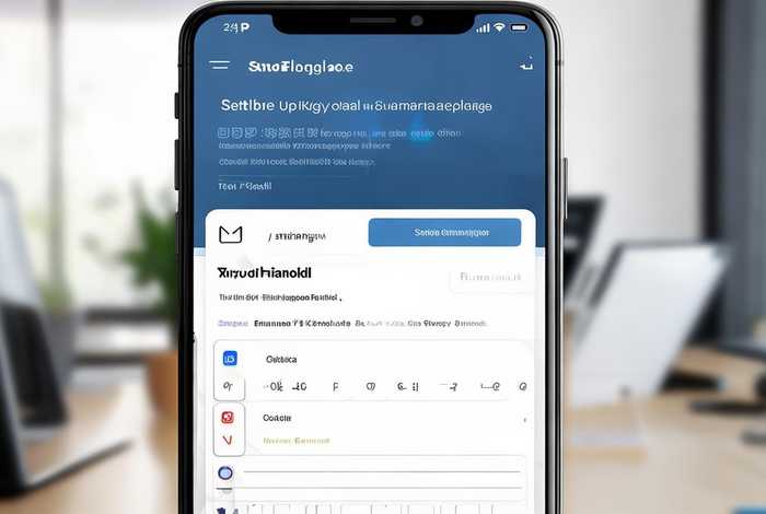 中企动力邮箱设置；中企动力企业邮箱 安卓设置