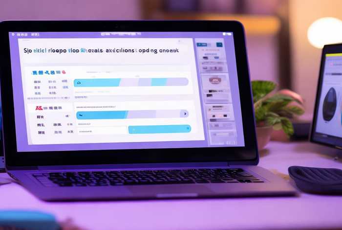 小程序自助建站制作教程（小程序自助建站制作教程视频）