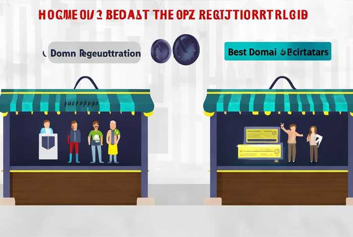 域名注册哪家值得信赖、哪家域名注册商好