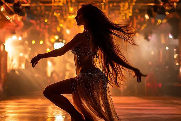 卓卓老师肚皮舞、上海卓玛肚皮舞