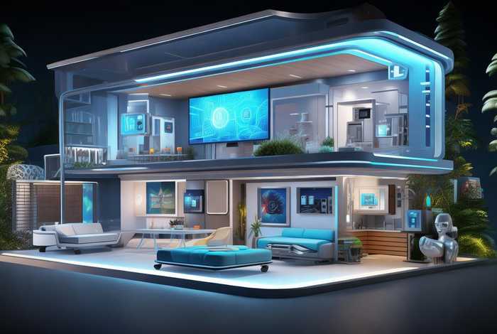 智慧家居馆是什么意思 - 什么是智慧家居产业园