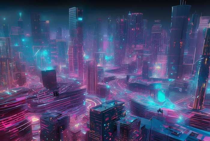 元宇宙在web30协议体系的支持下 - web3.0 元宇宙