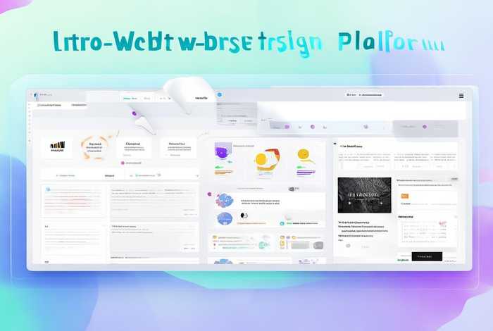 微官网设计平台、微官网设计与制作