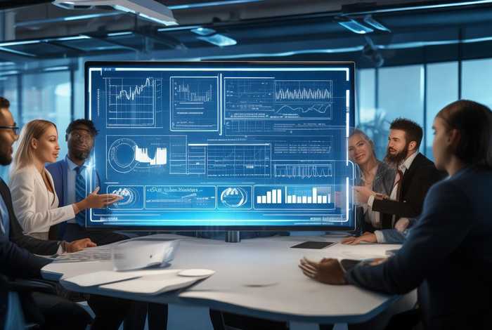 智能化销售 - 智能化销售工作描述