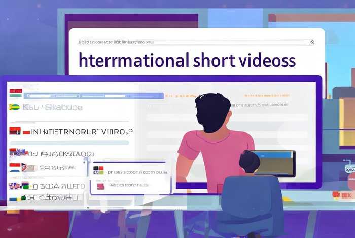 怎么可以搜索到国外的短视频 - 怎么可以搜索到国外的短视频呢