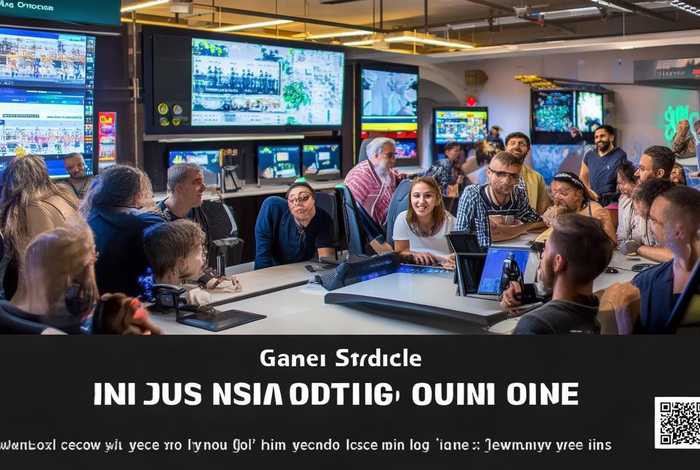 怎么进入游戏工作室圈子、怎么进入游戏工作室圈子群