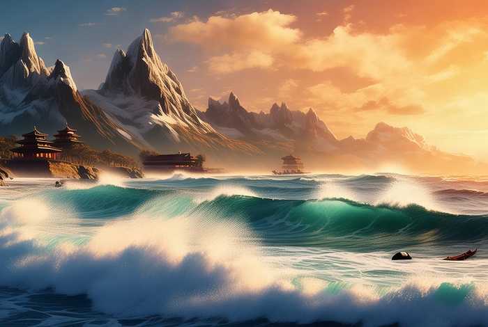 中国日报网站发文夸赞赴山海，赴山海