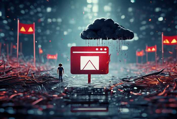 域名被污染会出现什么情况；域名被污染会出现什么情况呢