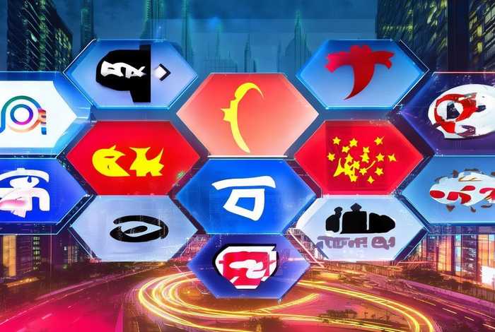 中国十大网络平台公司 - 中国十大网络平台公司有哪些