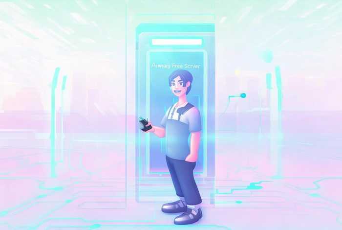 一直免费的服务器（一直免费的服务器下载）