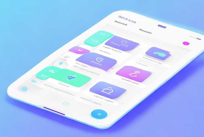 小程序界面设计方案（小程序界面设计方案怎么写）