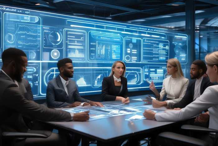 智能化销售 - 智能化销售工作描述