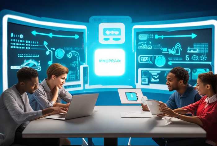 小程序创建流程是什么（小程序创建流程是什么样的）