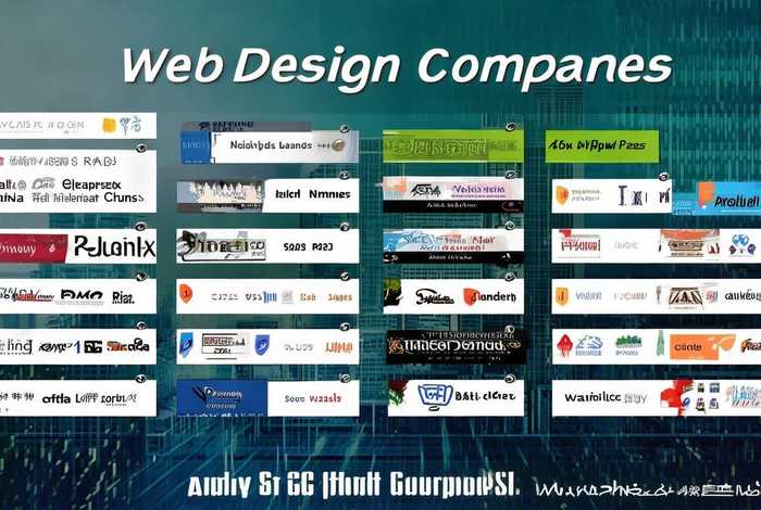 做网页的有哪些公司名称和地址（做网页的有哪些公司名称和地址呢）