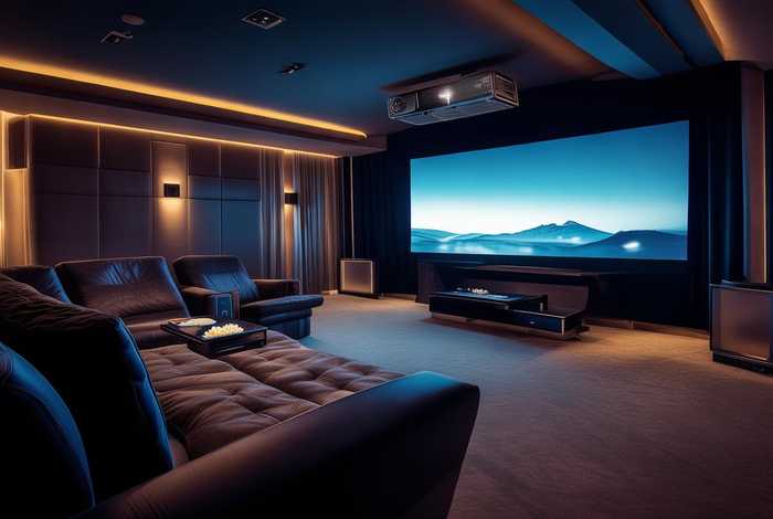 做个家庭影院大概多少钱（做个家庭影院大概多少钱一个月）