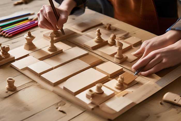 怎样自己制作一个象棋（怎样自己制作一个象棋游戏）