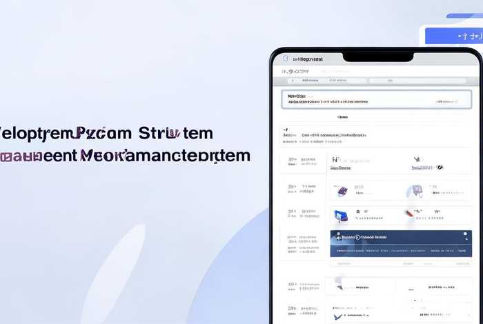 微信小程序开发后台管理 微信小程序开发与管理