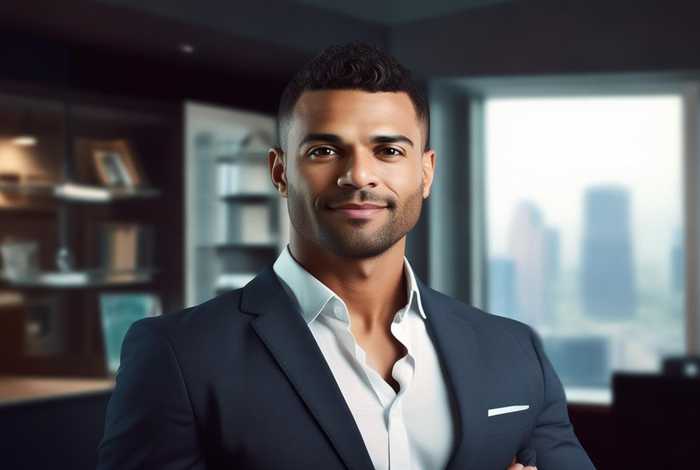 优秀个人展示页，优秀个人照片展示