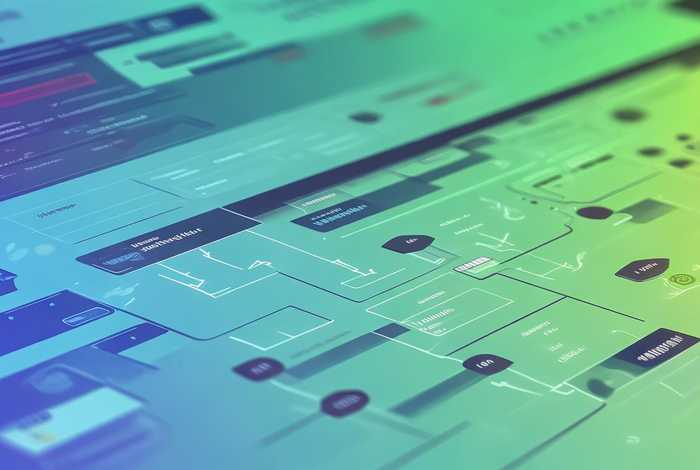 制作网站流程图 - 制作网站流程图的软件