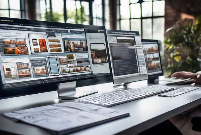 响应式网页怎么设计 响应式网页怎么设计的