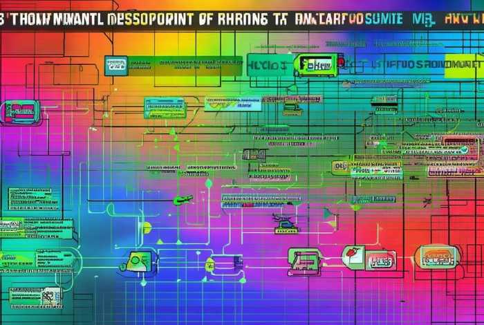 响应式网页开发基础教程思维导图 - 响应式网页开发基础教程思维导图图片