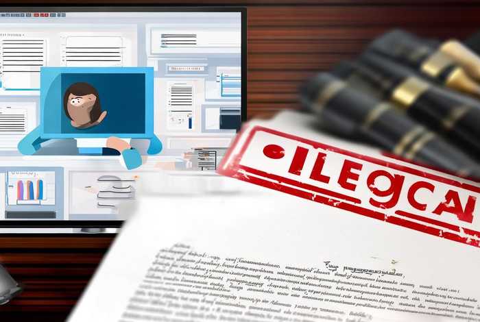 做国外问卷调查违法吗；做国外问卷调查违法吗知乎