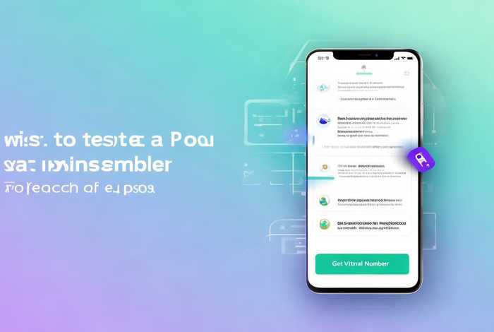 怎么注册一个虚拟手机号（怎么注册一个虚拟手机号能收短信）