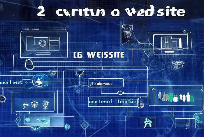 写一个网站的流程，写一个网站的流程怎么写