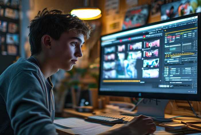 新手怎么做短视频剪辑赚钱、新手怎么做短视频剪辑赚钱呢