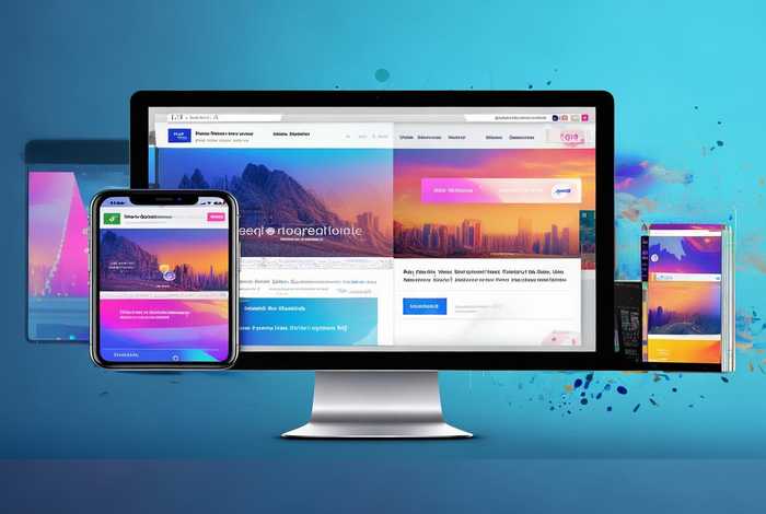 响应式网页设计实现了吗 响应式网页设计实现了吗知乎