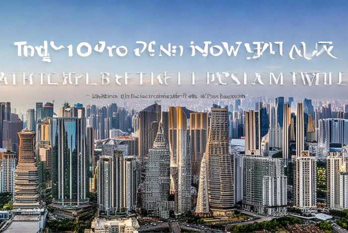 中国十大设计院排行榜 中国十大设计院排行榜最新