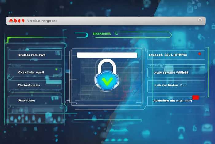 怎么检查网站是否安全 - 怎么检查网站是否安全问题