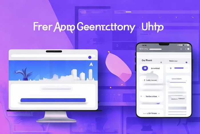 网站免费生成app（免费的网站生成app）